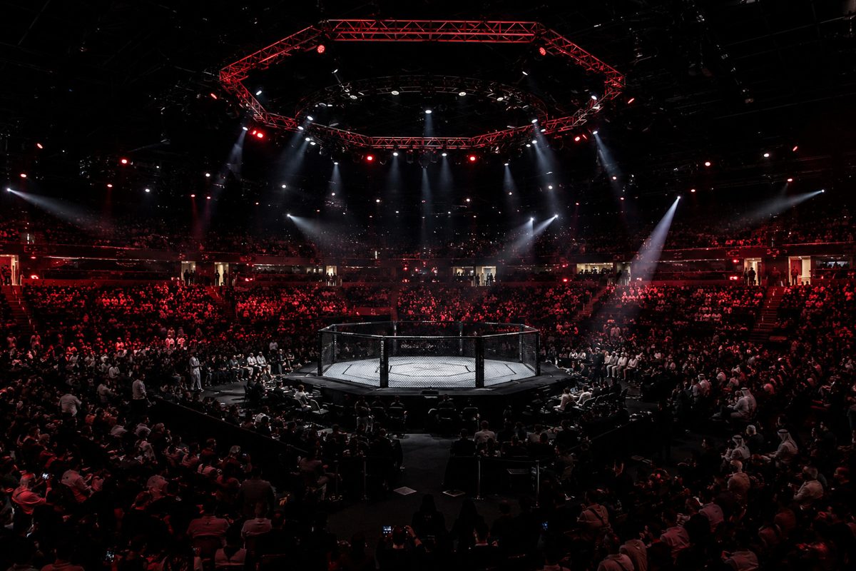VFL arena, Dubai